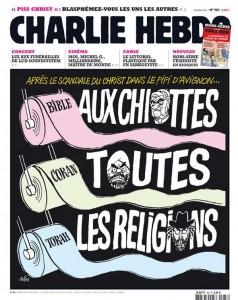 Charlie Hebdo 