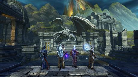 In arrivo nuove store per Neverwinter scritte da R.A. Salvatore