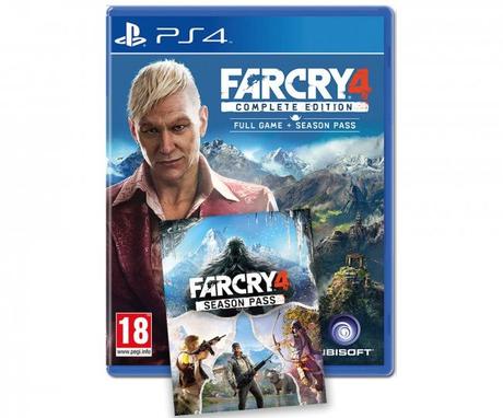 Far Cry 4: Complete Edition uscirà solo su PlayStation 4 e PC