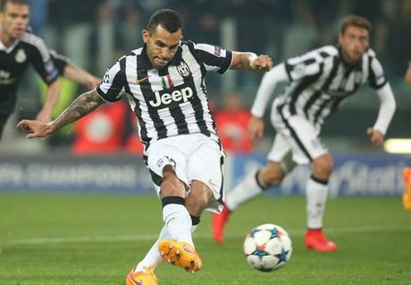 11 milioni davanti alla tv per Juventus - Real tra Canale 5 e Sky Sport 1
