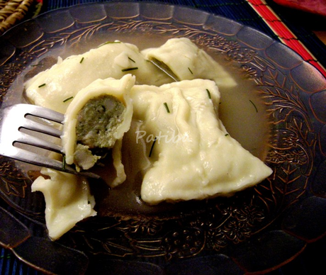 Maultaschen, i Tortelli tedeschi