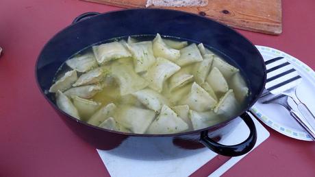 Maultaschen, i Tortelli tedeschi