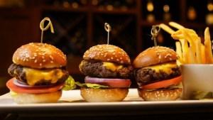 Kobe Beef Sliders