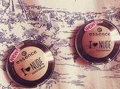 Essence Nude Eyeshadow