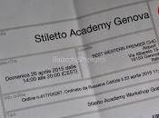 Stiletto Academy tappa Genova: