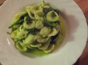 Orecchiette cime rapa