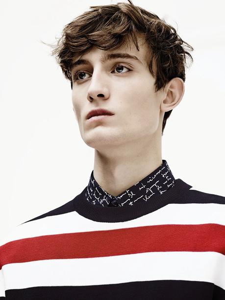 Dior Homme – Les Essentiels Knitwear.