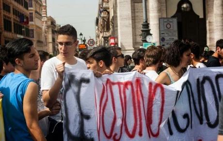 Paletti, ostacoli e tranelli. La riforma della scuola raccontata da una maestra