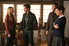 “Once Upon A Time 4” finale: qualcuno sta per morire?