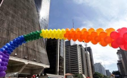 Il Brasile presenta la 19° edizione del Gay Pride