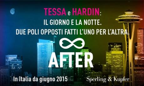 AFTER, da giugno anche in Italia!