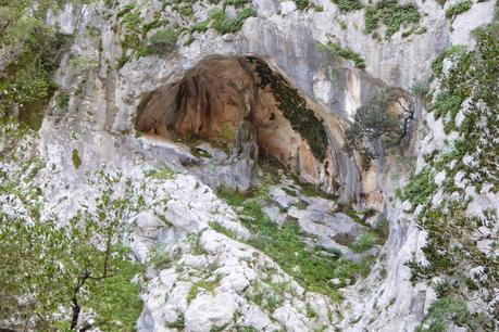 Il canyon Gorropu