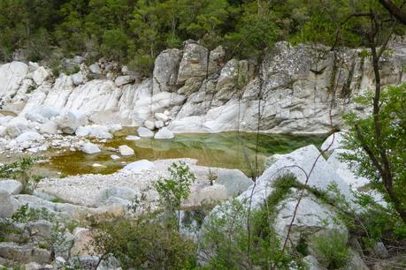 Il canyon Gorropu