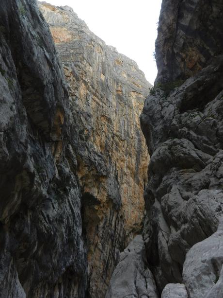 Il canyon Gorropu
