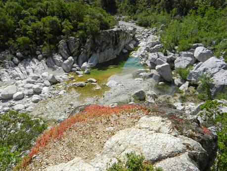 Il canyon Gorropu