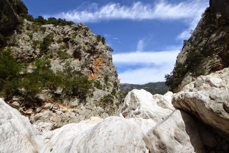 Il canyon Gorropu