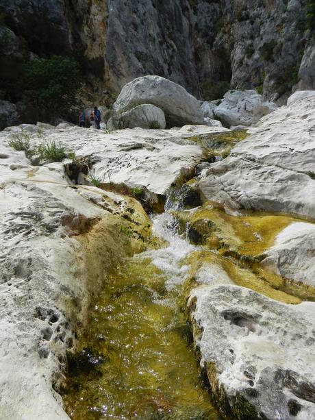 Il canyon Gorropu