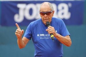 tennis - Nick Bollettieri