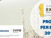 Promozione Vivi EXPO 2015 Samsung
