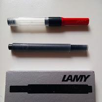 Lamy inchiostro