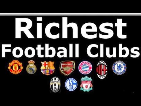 Forbes, Top20 The World's Most Valuable Soccer Teams 2015