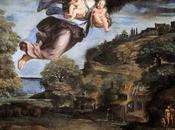 Schema punto croce: Notte Annibale Carracci