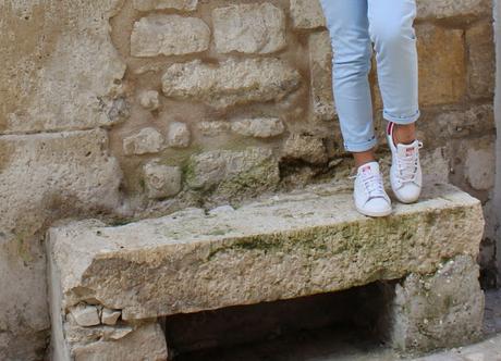 SICILY&OUTFIT: MODICA, RAGUSA E UN PAIO DI STAN SMITH