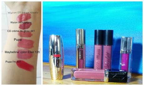 Spring lipstick tag: i miei rossetti primaverili preferiti