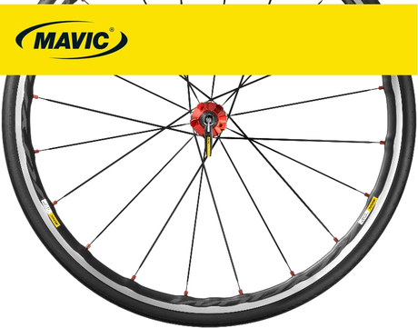 Mavic, Svelati i nuovi cerchi Ksyrium Elite 2016