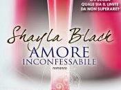 Novità Scoprire: Amore inconfessabile Shayla Black