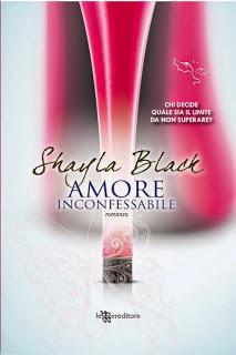 Novità da Scoprire: Amore inconfessabile di Shayla Black