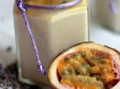 Biancomangiare alla lavanda passion fruit