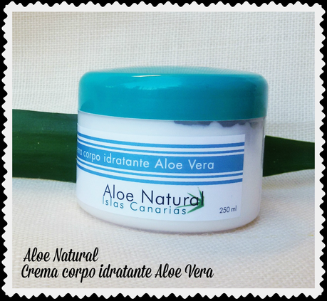 Aloe Natural Islas Canarias - Gel viso Regenerative con bava di lumaca, Aloe Vera Stem Cells crema viso e Aloe Vera crema corpo