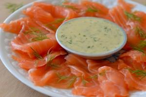 |⇨ Gravlax – salmone finlandese