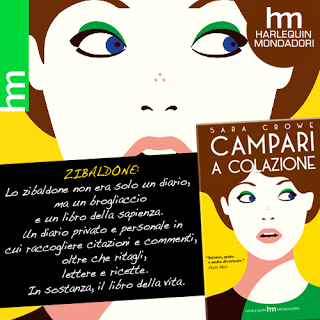 BlogTour Campari a colazione di Sara Crowe