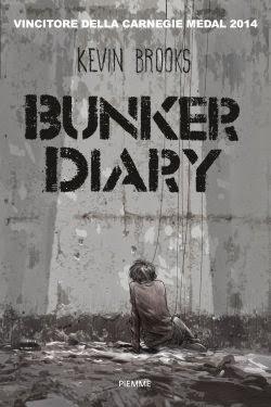 [Segnalazione] Bunker Diary di Kevin Brooks