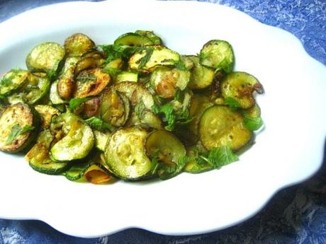 Zucchine alla scapece