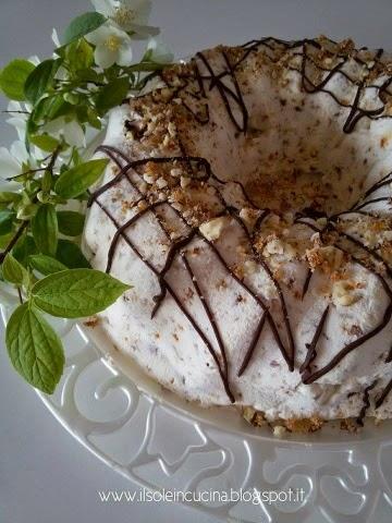 Semifreddo alle mandorle versione 2.0