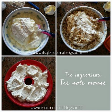 Semifreddo alle mandorle versione 2.0