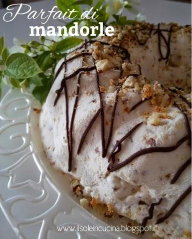 Semifreddo alle mandorle versione 2.0