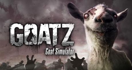 GoatZ - Goat Simulator