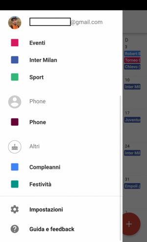 Come modificare la durata predefinita degli eventi su Google Calendar per Android