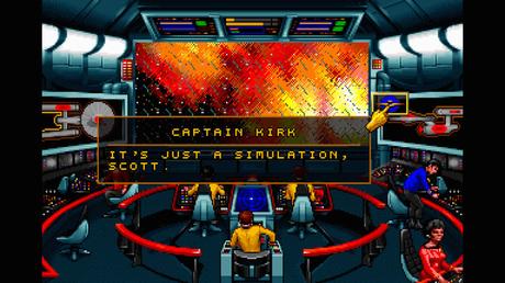 I videogiochi classici di Star Trek rispuntano su GOG