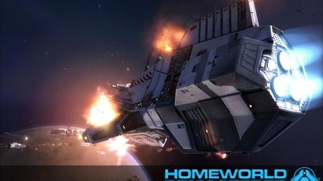 Homeworld Remastered Collection è disponibile in versione retail