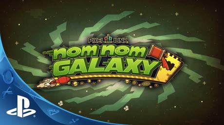 Nom Nom Galaxy - Trailer di lancio