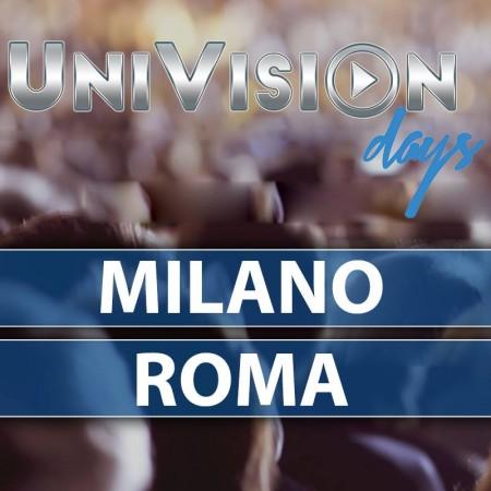 “CINEMA E LETTERATURA”: UNIVISIONDAYS SI CONFRONTA CON I GRANDI ROMANZI