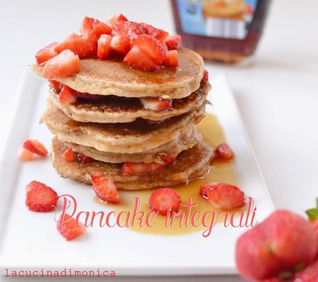 pancake integrali