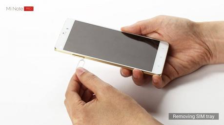 Xiaomi Mi Note Pro riceve il “teardown”: ecco com’è fatto!
