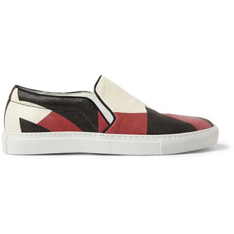 SLIP-ON SNEAKERS: LE SCARPE UOMO PRIMAVERA ESTATE 2015