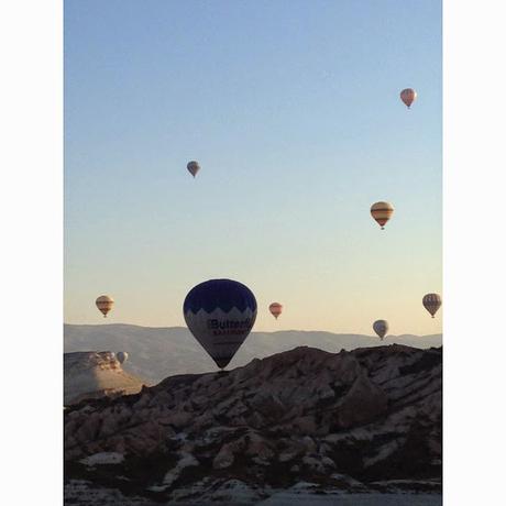 Il mio diario della Cappadocia (parte prima)